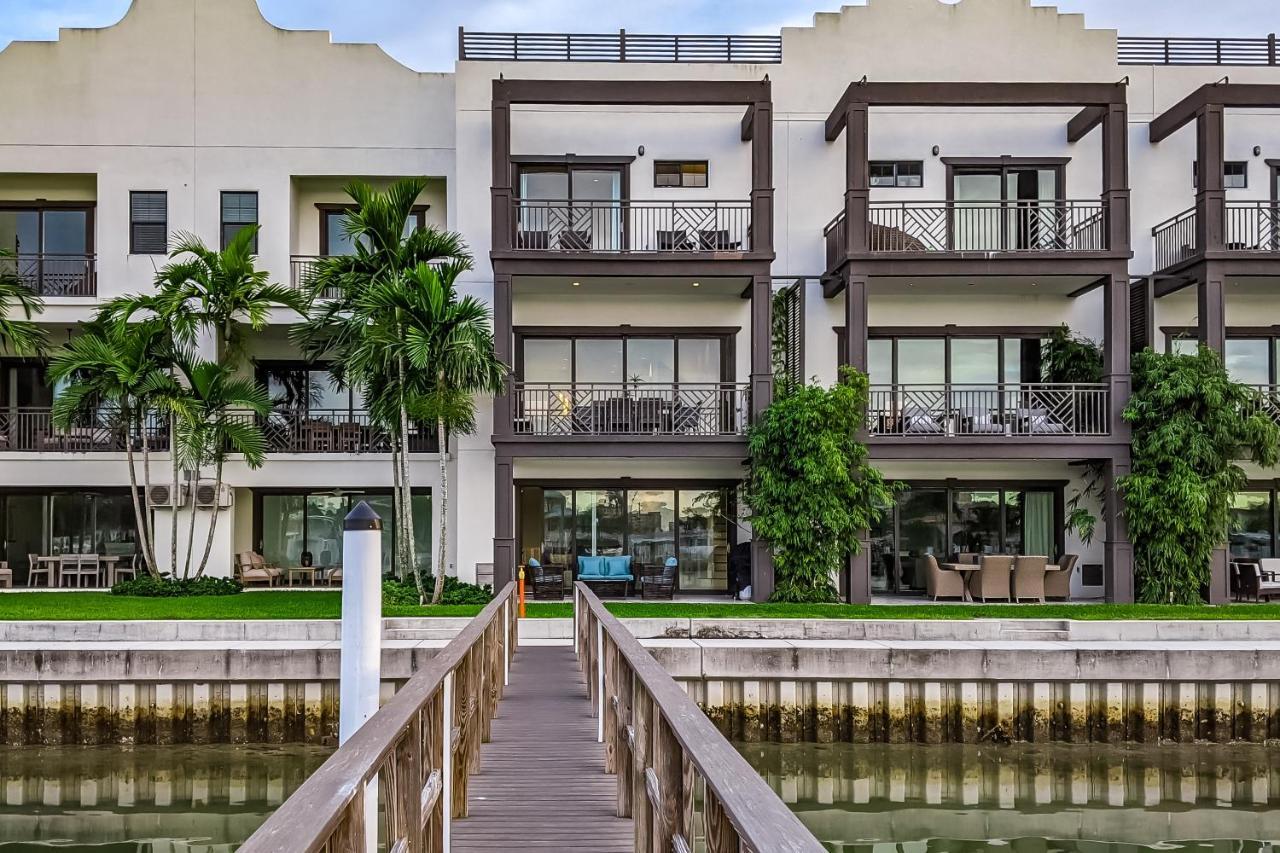 Brightwater Blue Villa Clearwater Beach Ngoại thất bức ảnh