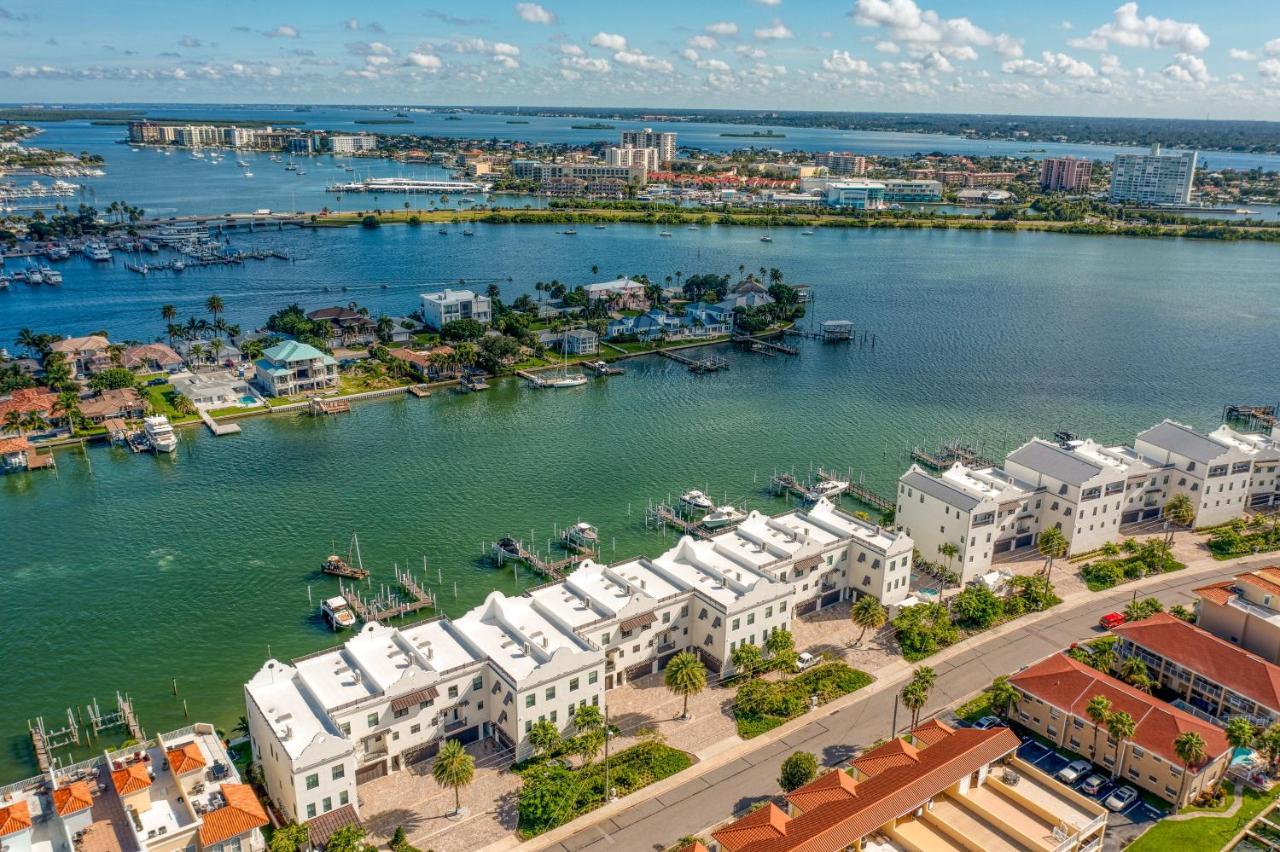 Brightwater Blue Villa Clearwater Beach Ngoại thất bức ảnh