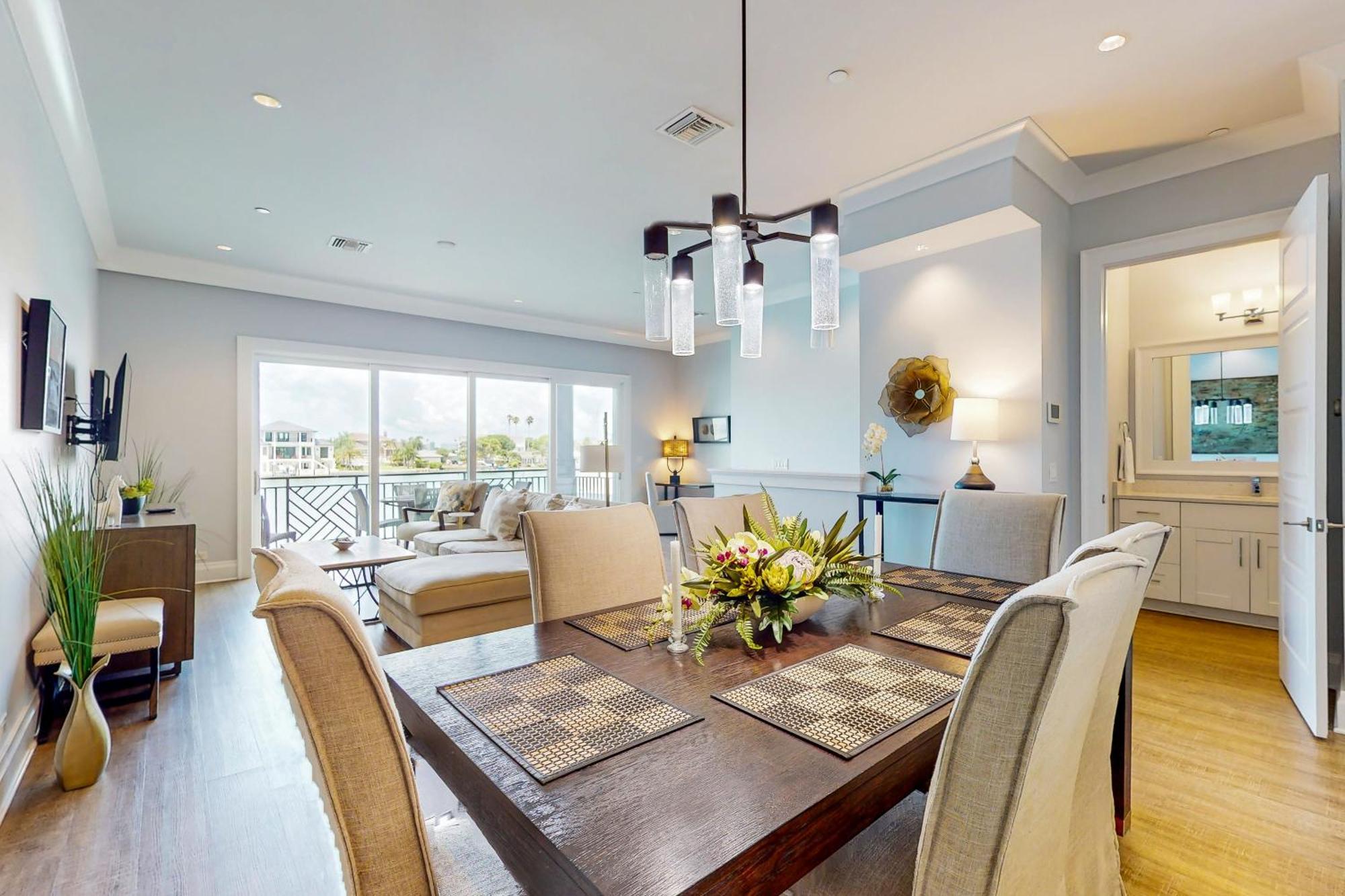 Brightwater Blue Villa Clearwater Beach Phòng bức ảnh