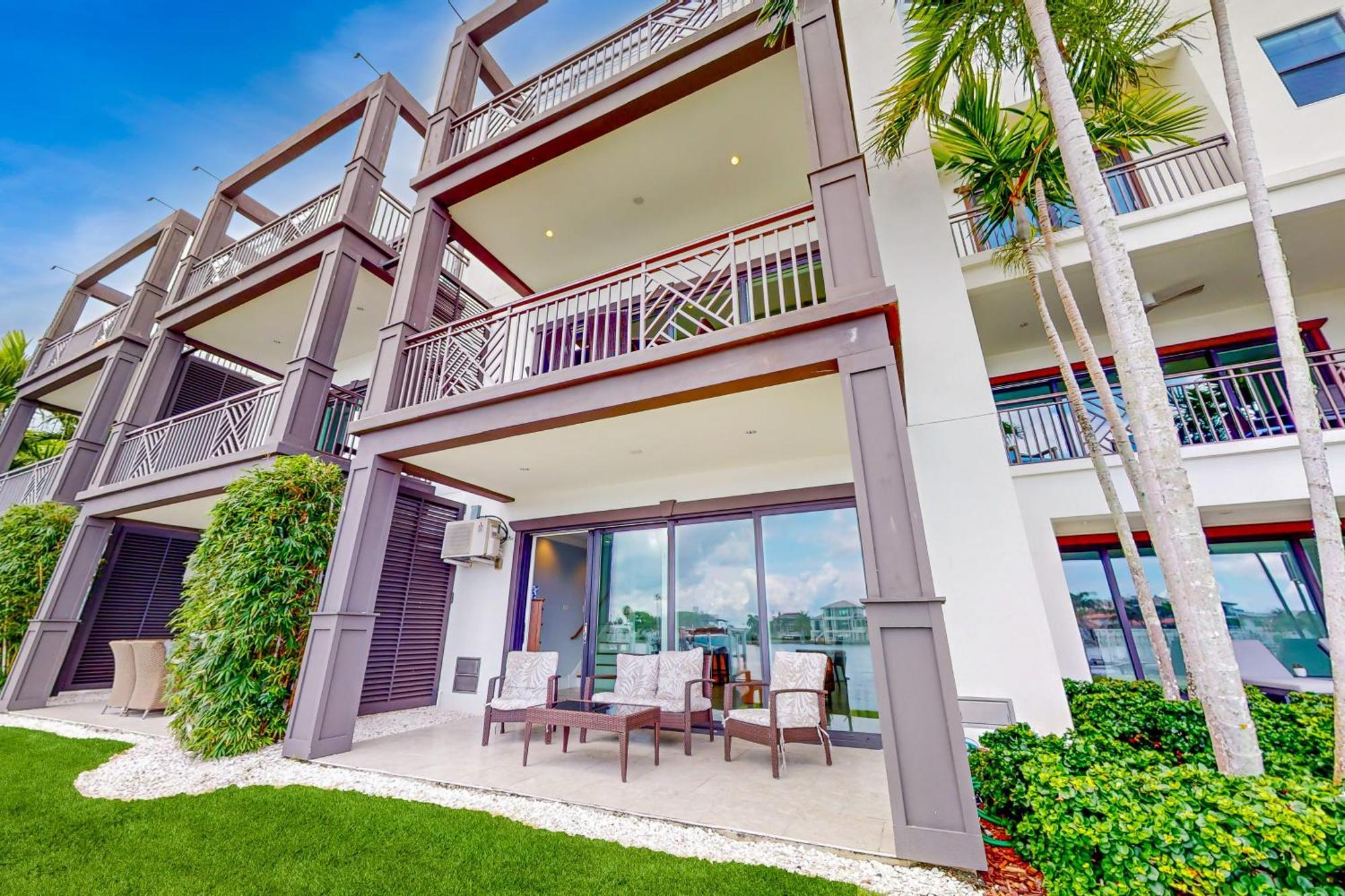 Brightwater Blue Villa Clearwater Beach Phòng bức ảnh